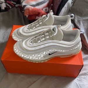 Nike air max 97 “logo”